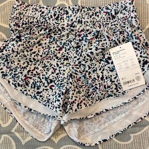 Athleta women’s mesh shorts. Sz xxs New with tags